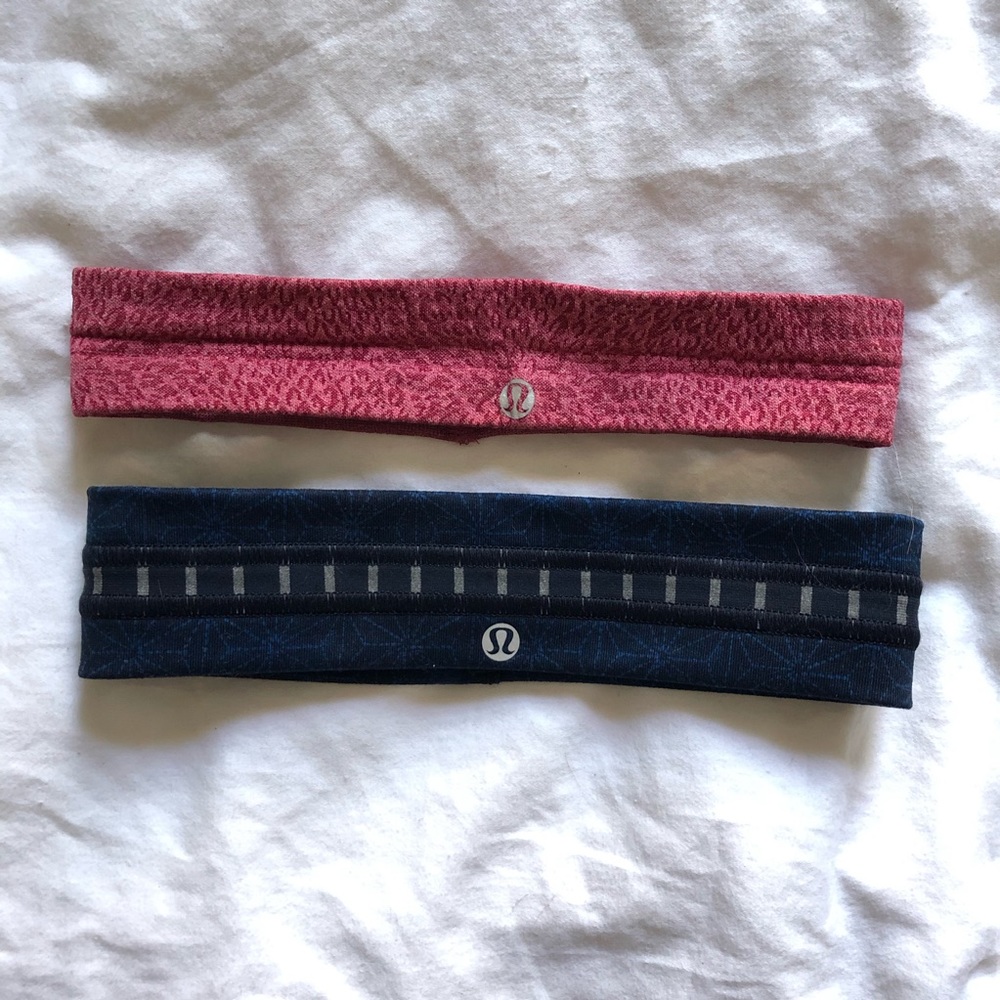 Lululemon headbands